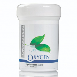 OXYGEN -Увлажняющ. гиалурон. маска, 250мл.